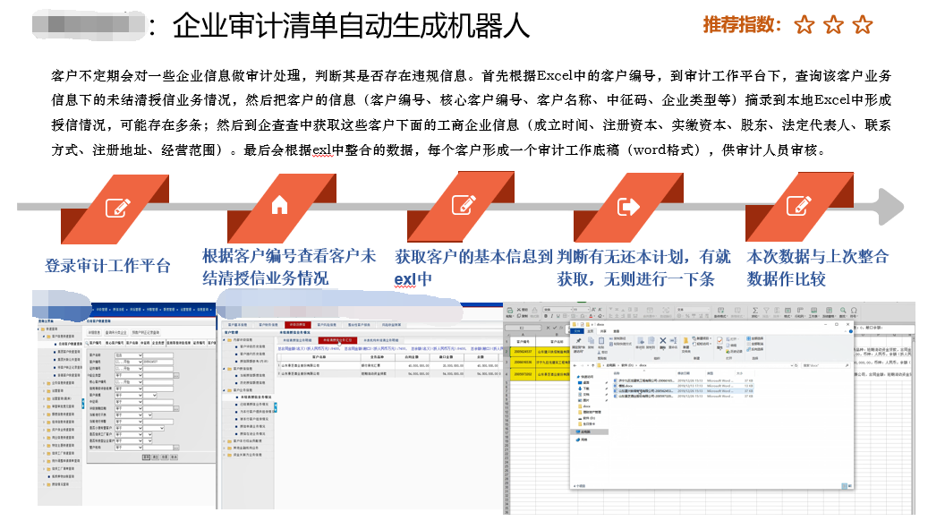 機器人流程自動化